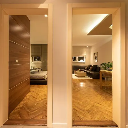 Apartment Ns Life 诺威萨 外观 照片